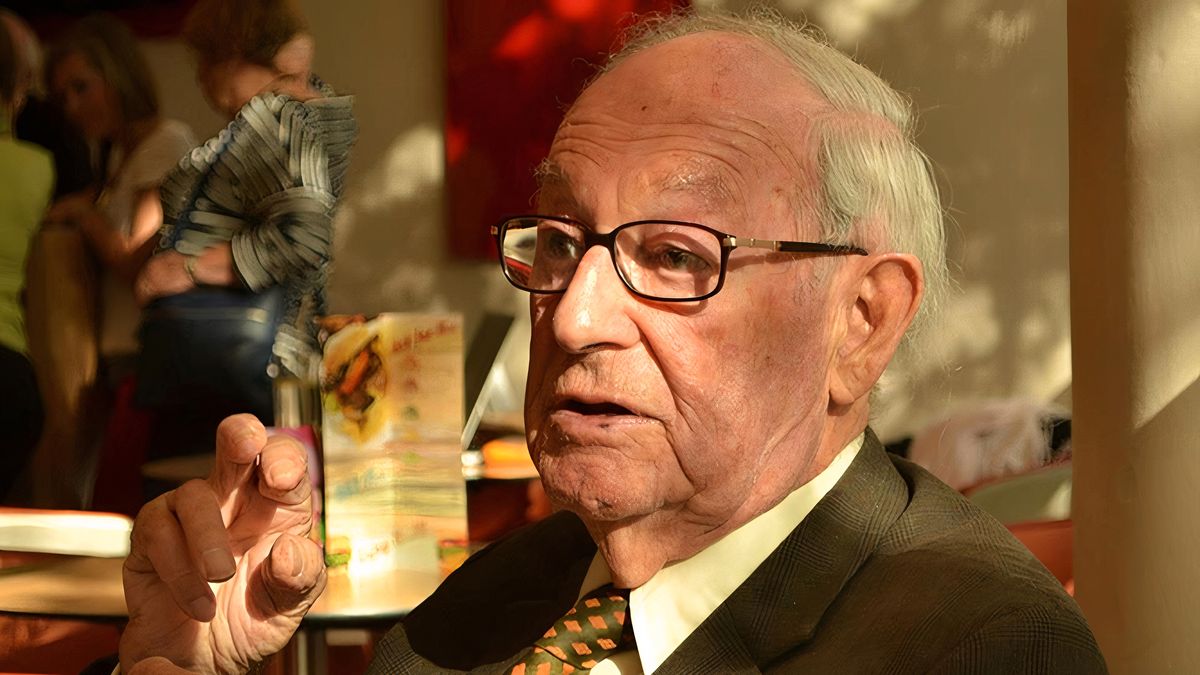 Harry Pollak, český zachránce automobilky Aston Martin, by oslavil 100 let